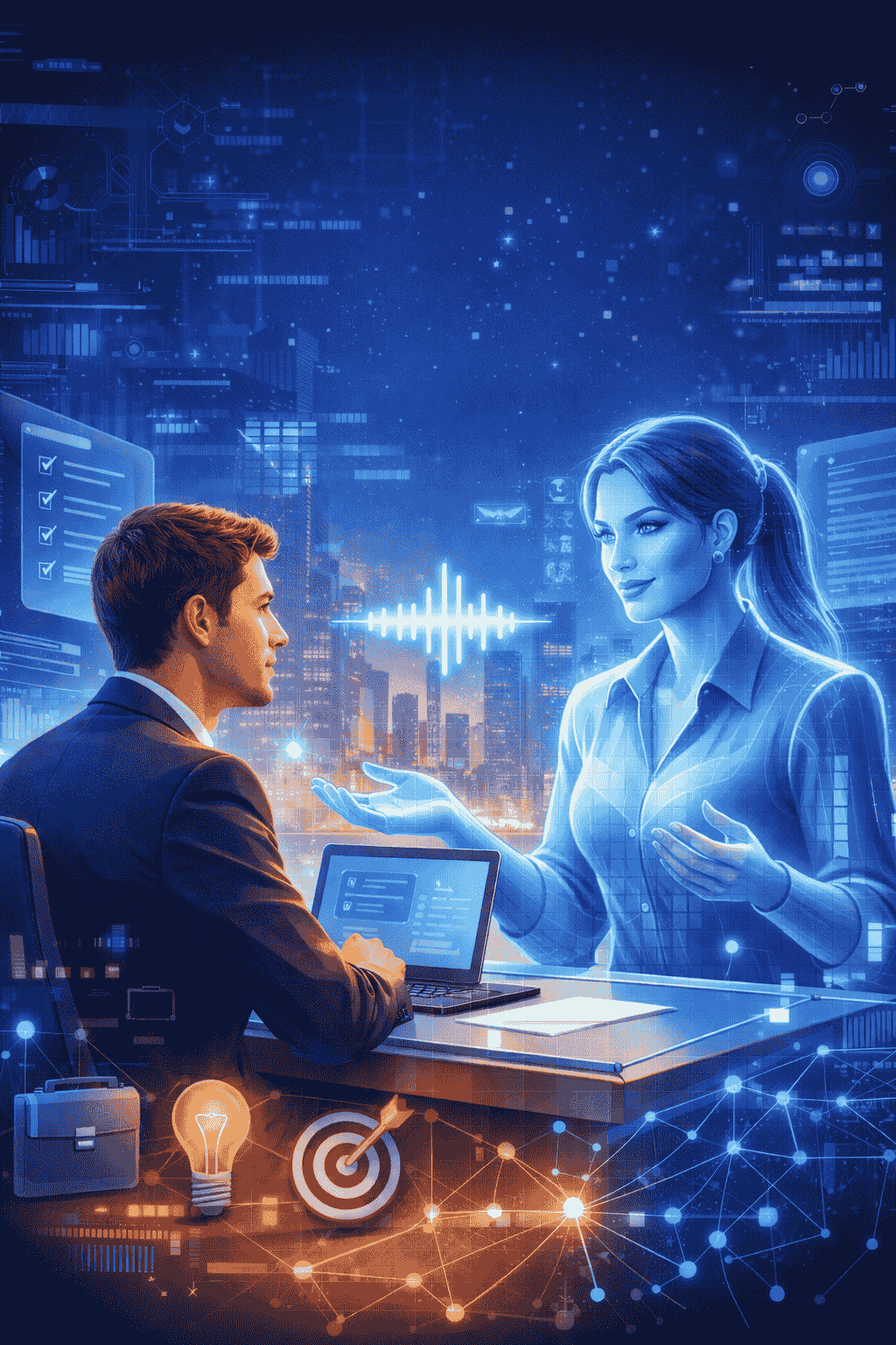 Simulatore di incontro con IA: il segreto per passare nei processi selezionati nel 2026